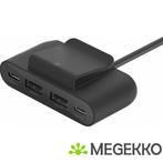 Belkin BUZ001bt2MBKB7 USB Type-C Zwart, Computers en Software, USB Sticks, Verzenden, Nieuw