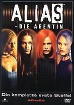Alias - Die Agentin - Die komplette erste Staffel (6 DVDs..., Gebruikt, Verzenden