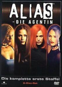 Alias - Die Agentin - Die komplette erste Staffel (6 DVDs..., Cd's en Dvd's, Dvd's | Overige Dvd's, Gebruikt, Verzenden