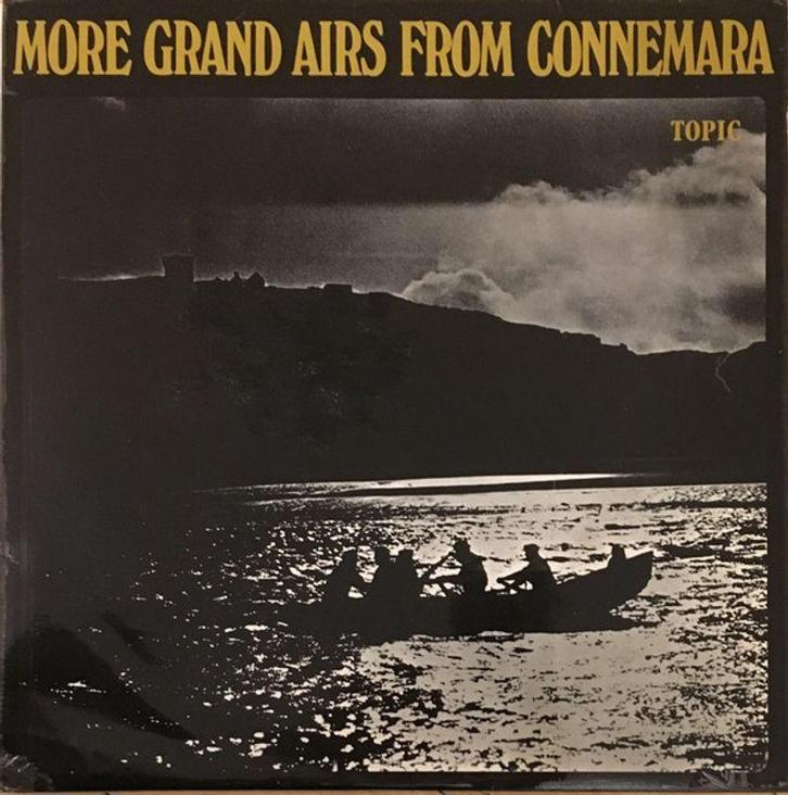 More Grand Airs From Connemara LP, Cd's en Dvd's, Vinyl | Country en Western, Verzenden