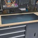Datona PVC werkbankmat voor werkbank 100 cm - 5 stuks -, Ophalen of Verzenden