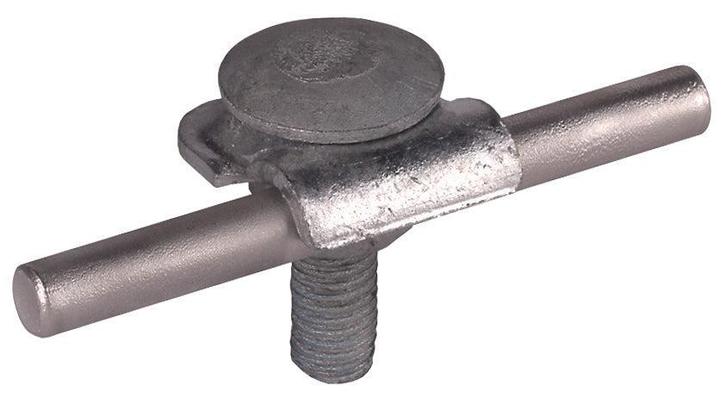 Cadre de serrage Dehn Rd 6-10mm avec vis à tête bombée et, Doe-het-zelf en Bouw, Elektriciteit en Kabels, Verzenden