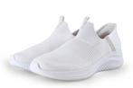 Skechers Instappers in maat 39 Wit | 5% korting, Kleding | Dames, Skechers, Verzenden, Zo goed als nieuw, Wit