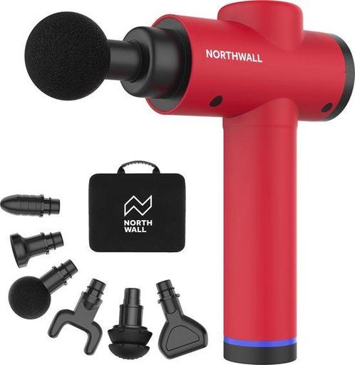 Tweedekans | Northwall Professioneel Massage Gun 6, Sport en Fitness, Massageproducten, Ophalen of Verzenden