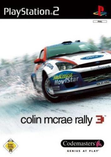 Colin McRae Rally 3-Duits (PlayStation 2) Gebruikt, Games en Spelcomputers, Games | Sony PlayStation 2, Ophalen of Verzenden