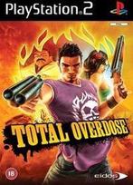 Total Overdose (PS2 Games), Games en Spelcomputers, Games | Sony PlayStation 2, Ophalen of Verzenden, Zo goed als nieuw