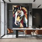 I_KONIQ - The Picassos style horse