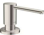 Hansgrohe A41 zeep-/lotiondispenser, rvs look, Ophalen of Verzenden, Nieuw, Bad