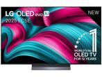 LG OLED55C5E - 55 OLED 4K TV - HDR Dolby Vision - Zwart, Verzenden, Zo goed als nieuw, LG
