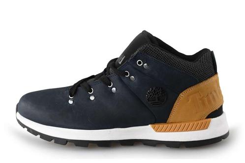 Timberland Sneakers in maat 41 Blauw | 10% extra korting, Vêtements | Hommes, Chaussures, Envoi