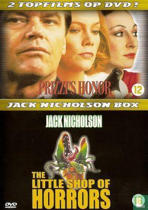 Prizzis Horror en The little ship of Horrors 2-pack (dvd, Cd's en Dvd's, Dvd's | Actie, Ophalen of Verzenden