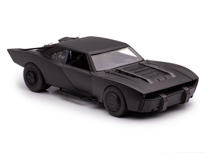 Jada Toys 1:18 - Modelauto - Batmobile + Batman - (With, Hobby en Vrije tijd, Modelauto's | 1:5 tot 1:12