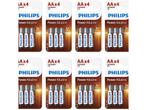 Philips Power Alkaline - AA Batterijen - 16 stuks - Bundel, Verzenden, Nieuw