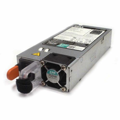 Dell 750W 80 Plus Titanium Power Supply Unit Power Supply, Computers en Software, Interne voedingen, Refurbished, Verzenden