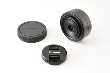 Canon EF-M 2/22mm STM Graphite [#551] Objectif d’appareil