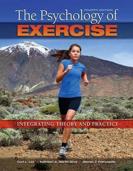 Psychology Of Exercise 4E 9781621590064 Curt L Lox, Boeken, Taal | Engels, Gelezen, Verzenden