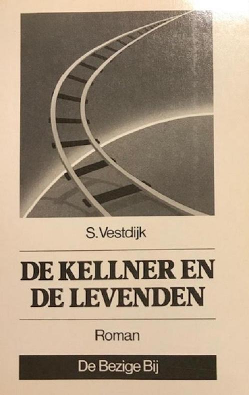 De kellner en de levenden 9789023423416 Simon Vestdijk, Boeken, Romans, Zo goed als nieuw, Verzenden