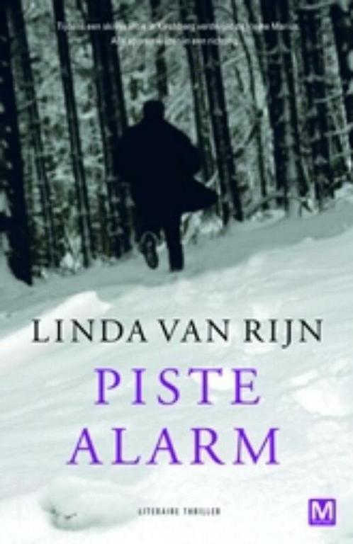Piste alarm / Günter Wolfsberg / 1 9789460680434, Boeken, Thrillers, Gelezen, Verzenden