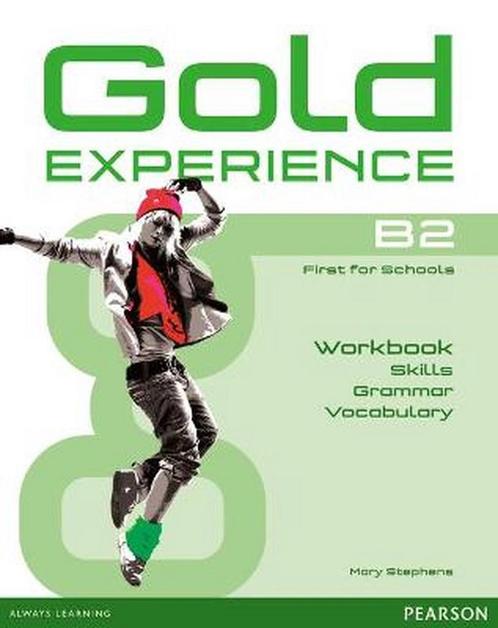 Gold Experience- Gold Experience B2 Language and Skills, Livres, Livres Autre, Envoi