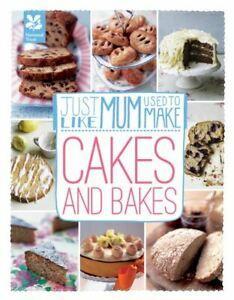 Just like mum used to make. Cakes and bakes by Jane, Boeken, Overige Boeken, Gelezen, Verzenden