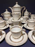 Bernardaud & Co. Limoges - Koffieservies voor 12 (27) -, Antiek en Kunst