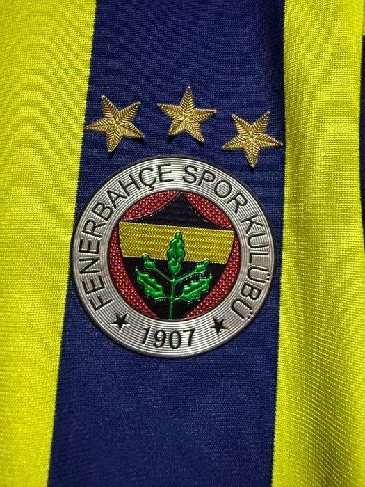 Fenerbahçe - Turkse voetbalcompetitie - 2017 - Voetbalshirt, Verzamelen, Overige Verzamelen