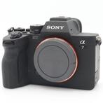 Sony A7 IV body | Tweedehands, Audio, Tv en Foto, Verzenden, Zo goed als nieuw, Sony