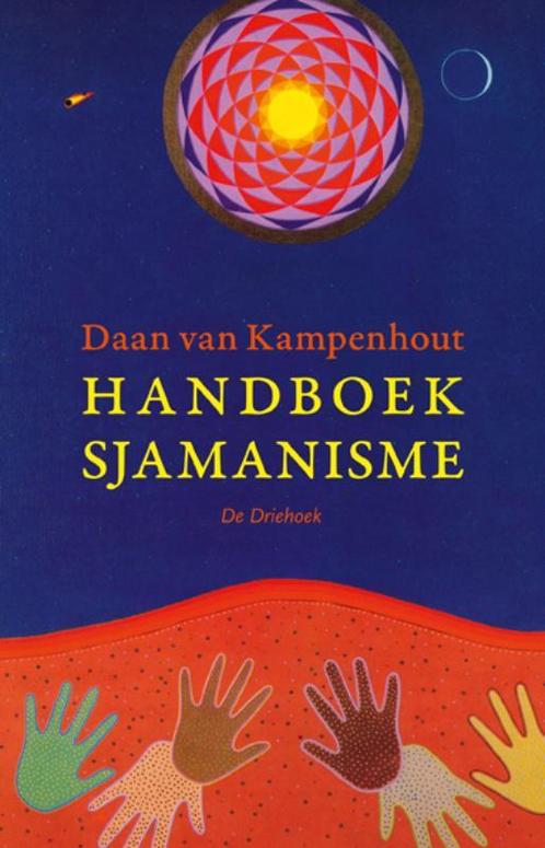 Handboek sjamanisme 9789062290444, Boeken, Esoterie en Spiritualiteit, Gelezen, Verzenden