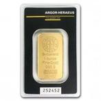 Zwitserland. 1 oz 9999 Gold Bar Argor-Heraeus (In Assay)