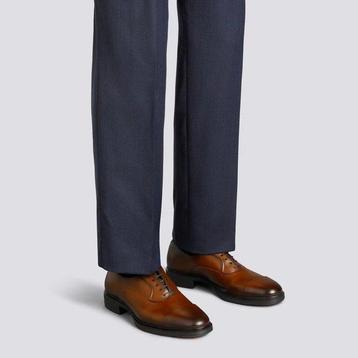 Santoni - Veterschoenen - Maat: EU 42 - Nieuw in doos beschikbaar voor biedingen