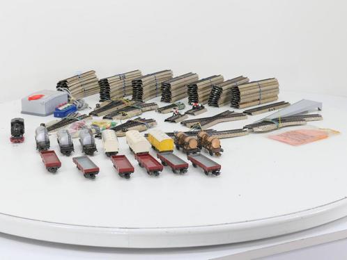 Schaal H0 Märklin startset M-rails nr. 5 #6534 (H0 (1:87)), Hobby en Vrije tijd, Modeltreinen | H0, Wisselstroom, Overige typen