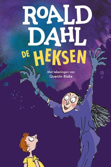 De heksen (9789026167317, Roald Dahl) (Roald Dahl), Verzenden