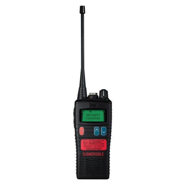 Bieden: Entel HT883 ATEX UHF Marine Two-Way, Watersport en Boten, Navigatiemiddelen en Scheepselektronica, Ophalen of Verzenden