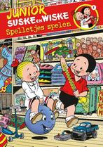 Spelletje spelen / Junior Suske en Wiske / 6 9789002248580, Boeken, Stripverhalen, Verzenden, Gelezen, Willy Vandersteen