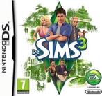 De Sims 3 (DS Games), Games en Spelcomputers, Games | Nintendo DS, Ophalen of Verzenden, Zo goed als nieuw