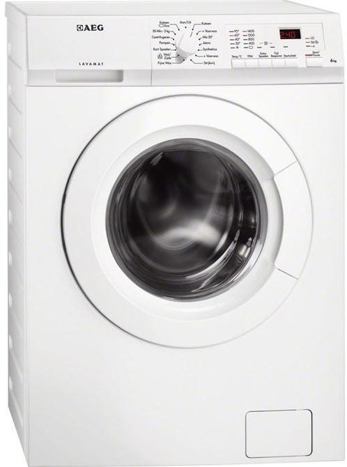 Aeg L50460fl Wasmachine 6kg 1400t, Elektronische apparatuur, Wasmachines, Ophalen of Verzenden