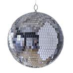 Party Discobal Zilver 30cm, Hobby en Vrije tijd, Nieuw, Verzenden