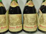 1959 Stravecchio Melini - Chianti Classico - 8 Bouteilles