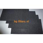 Biddle luchtgordijn filters type KM 200 Set a 4 stuks, Verzenden, Nieuw