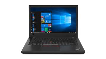 Lenovo ThinkPad T480 Core i5 16GB 256GB SSD 14 inch Touch beschikbaar voor biedingen