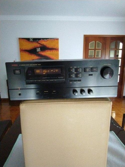 Luxman - RV-357 Récepteur stéréo à semi-conducteurs, Audio, Tv en Foto, Radio's