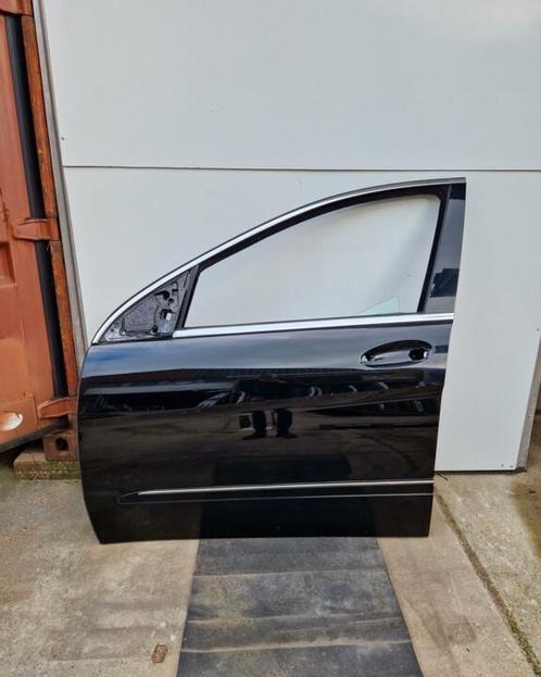 Portier linksvoor Mercedes R-klasse W251 (P014), Auto-onderdelen, Carrosserie, Gebruikt, 3 maanden garantie, Mercedes-Benz, Ophalen of Verzenden