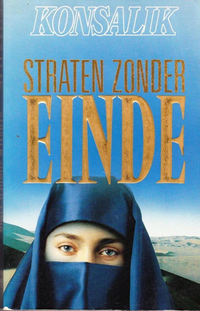 Straten zonder einde / Parelpockets 9789022510506, Boeken, Streekboeken en Streekromans, Gelezen, Verzenden