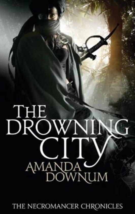 Drowning City 9781841498140 Amanda Downum, Boeken, Taal | Engels, Gelezen, Verzenden