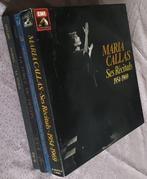 Maria Callas (Quatre box set Very good condition, like new)