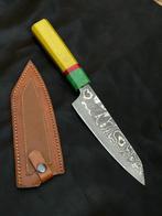 Keukenmes - Bunko - yanagiba - Keukengerei - Damascus Steel