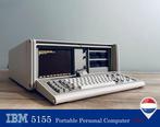 IBM 5155 Portable Personal Computer - 1984 - Computer (1) -
