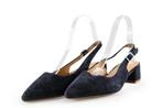 Tamaris Pumps in maat 38 Blauw | 5% korting, Tamaris, Pumps, Gedragen, Verzenden