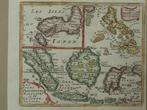 Azië, Kaart - Indonesië / Japan; Desbruslins - Les Isles, Boeken, Nieuw