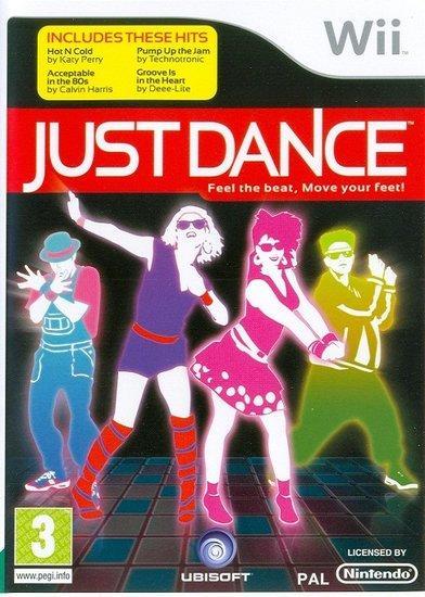 Just Dance [Wii], Games en Spelcomputers, Games | Nintendo Wii, Verzenden